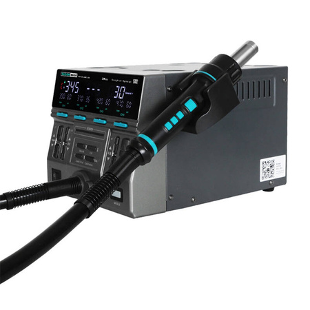 Stacja lutownicza SUGON 8650 Hot Air