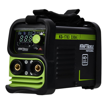 Spawarka inwertorowa 330A MMA TIG LIFT VRD KD1783