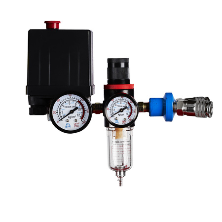 KOMPRESOR OLEJOWY SPRĘŻARKA 100L KD1483