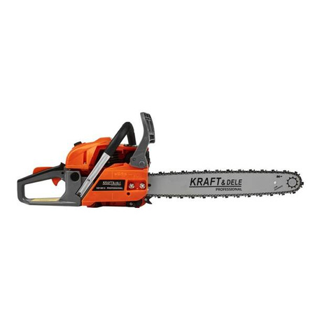 Piła spalinowa 5,9KM / 16" / 18"