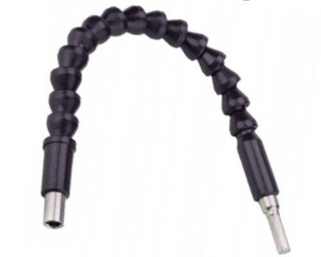 Przedłużka elastyczna do bitów 1/4" KD10397