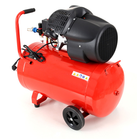 KOMPRESOR OLEJOWY SPRĘŻARKA 100L KD1483