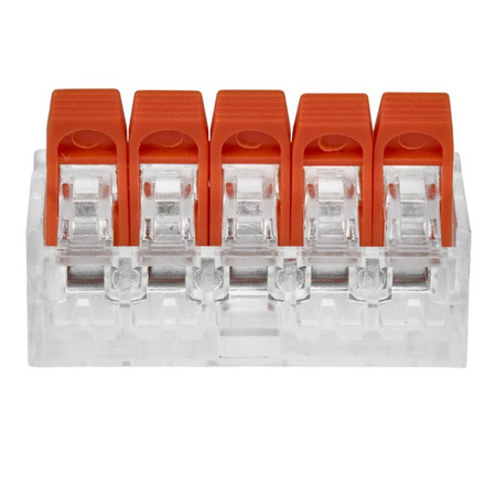 Szybkozłączki 55szt. KD11292