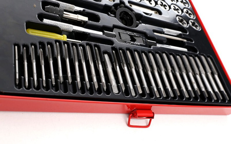 Gwintowniki i narzynki 60el. KD10251