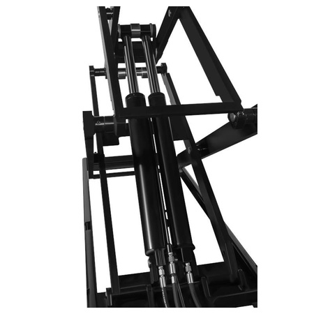 PODNOŚNIK SAMOCHODOWY NOŻYCOWY AUTOMATYCZNY KD5823