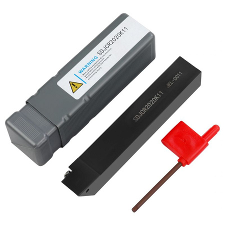 ZESTAW NOŻY TOKARSKICH 28EL. KD1072