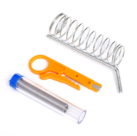 Lutownica precyzyjna kolbowa 80W 220-480°C KD1717