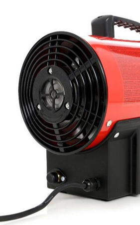 Nagrzewnica gazowa 25kW Termostat KD11705