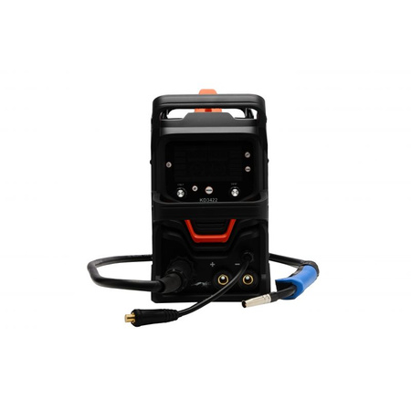 SPAWARKA INWERTOROWA 255A MIG/FLUX/MMA/LIFT TIG/ALU KD3422