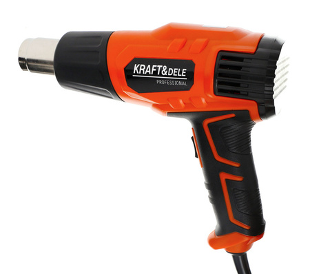 Opalarka Elektryczna 2000W KD10391