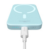 Powerbank mini Baseus 6000 mAh 20W (niebieski)