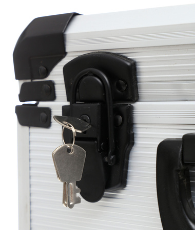 Klucze Zestaw 188 elementów KD314 Aluminiowa walizka