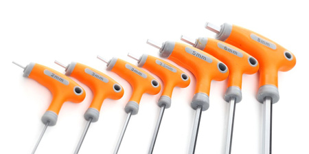 Zestaw 7 imbusów KD10248