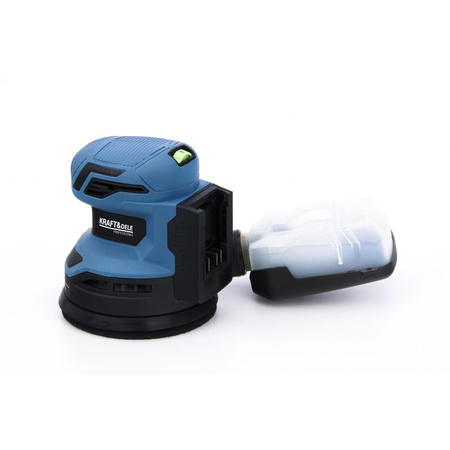 SZLIFIERKA MIMOŚRODOWA AKUMULATOROWA KD3400