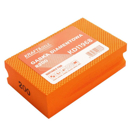 GĄBKA DIAMENTOWA P200 KD11968