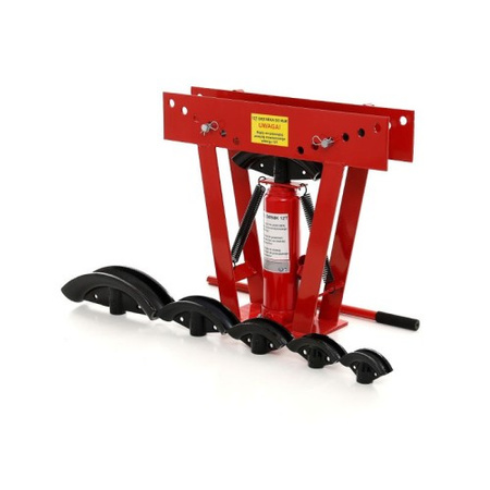 Hydrauliczna giętarka 16T KD339 – profesjonalna