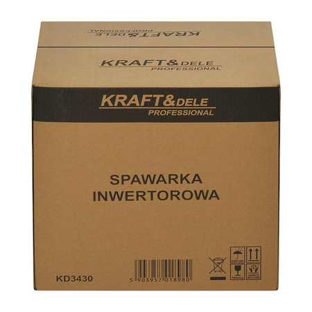 SPAWARKA INWERTOROWA KD3430