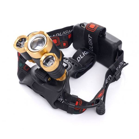 Latarka czołowa KD1246