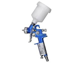 Pistolet lakierniczy 150ml KD10211