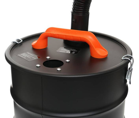 Separator do popiołu 20L KD479