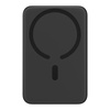 Powerbank magnetyczny Baseus Magnetic Mini 10000mAh, USB-C 20W MagSafe (czarny)