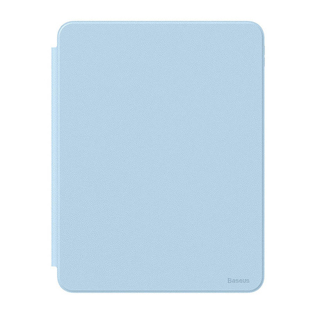 Magnetyczne Etui ochronne do Ipad Pro 11"/IPad Air4/Air5 10.9" Baseus Minimalist (niebieski)