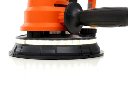 Szlifierka do Gipsu z podświetleniem LED Kd1540 1400W