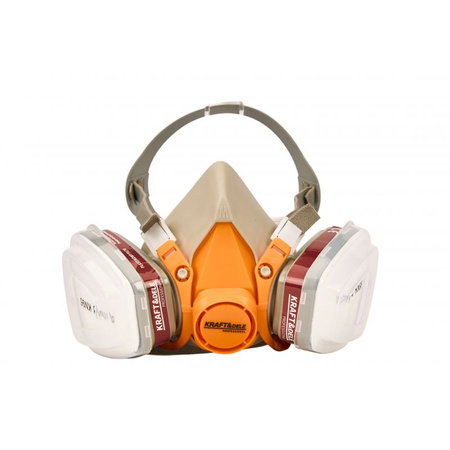 Maska lakiernicza + filtr KD10030