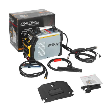 SPAWARKA INWERTOROWA MIG Flux MMA TigLift KD3432