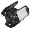 LAMPA WARSZTATOWA LED SUFITOWA SKŁADANA 80W 8500LM KD3483
