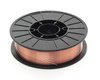 Drut spawalniczy 1,0 mm 5kg miedziowany KD1152