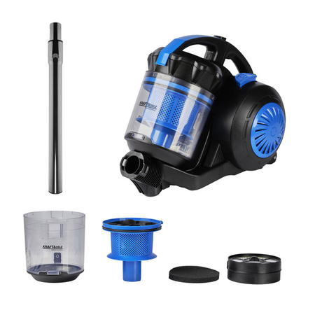 Odkurzacz elektryczny - bezworkowy 900W KD5155