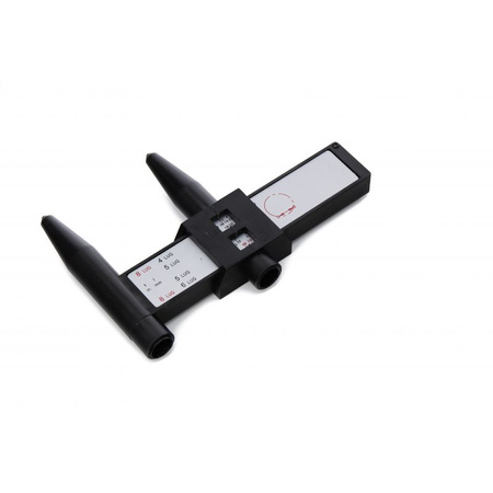 Suwmiarka do pomiaru rozstawu śrub w felgach KD10091