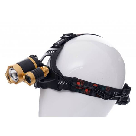 Latarka czołowa KD1246