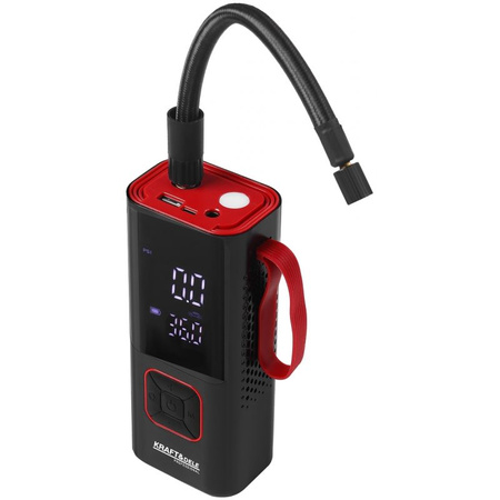 KOMPRESOR AKUMULATOROWY 85W 7800mAh KD5497