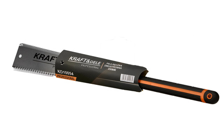 PIŁA RĘCZNA DWUSTRONNA 250mm KD10054