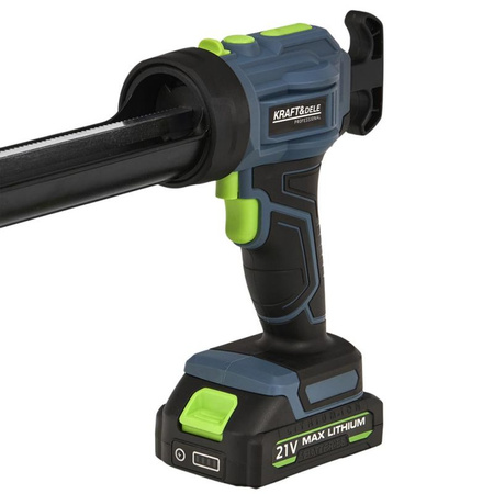 Akumulatorowy wyciskacz do masy 21V 2500mAh KD5482