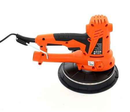 Szlifierka do Gipsu z podświetleniem LED Kd1540 1400W