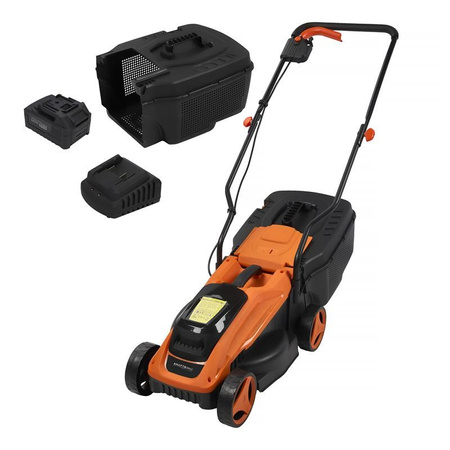 Kosiarka akumulatorowa 20V 6Ah 30L KD5410