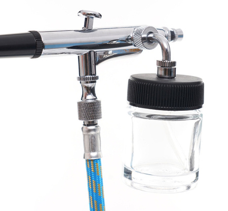 AEROGRAF LAKIERNICZY PRECYZYJNY 0,2mm, 0,3mm, 0,5mm KD2097