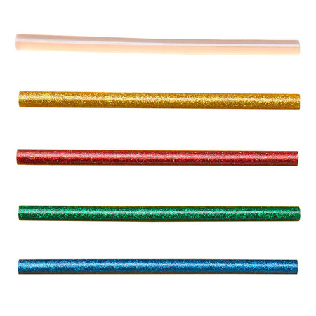 Klej do pistoletu na gorąco HOTO QWRJB001 (kolorowy)