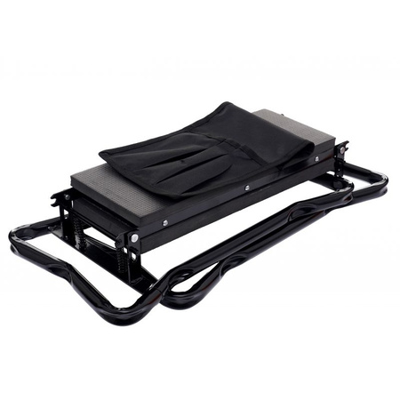 Taboret składany / siedzisko do ogrodu