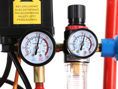 KOMPRESOR OLEJOWY SPRĘŻARKA 100L KD1483