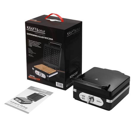 GOFROWNICA 2000W KD4100