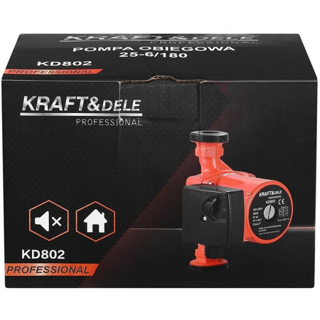 POMPA OBIEGOWA 25-6/180 KD802