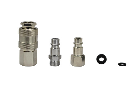 SZYBKOZŁĄCZKI PNEUMATYCZNE 1/2" KD2124