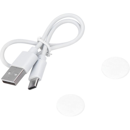 PRZYSSAWKA AKUMULATOROWA 240MM 300KG KD11965