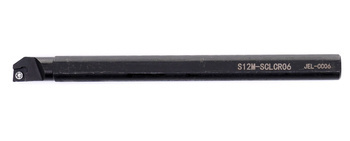 Komplet noży tokarskich składanych z wymienną płytką - 21 elementów KD1061