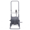 Wózek ogrodowy z wężem 45m+2m 1/2" KD2078