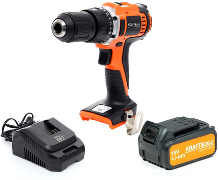 Wkrętarka 18V X-SERIES KD1751